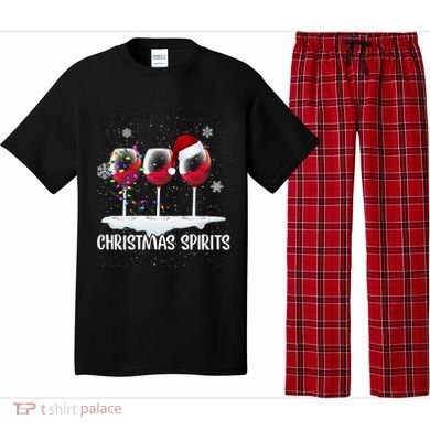 Christmas Spirits Pajama Set