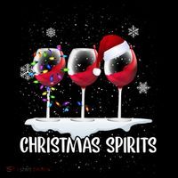 Christmas Spirits Pajama Set thumb 2