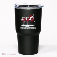 Christmas Spirits Tumbler thumb 0
