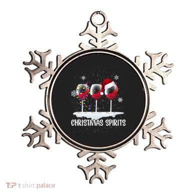 Christmas Spirits Ornament