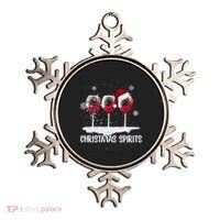 Christmas Spirits Ornament thumb 0