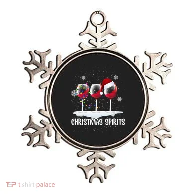 Christmas Spirits Ornament