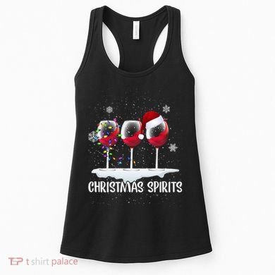 Christmas Spirits Women's Tank Top