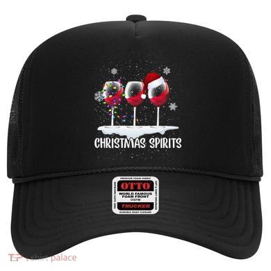 Christmas Spirits Hat