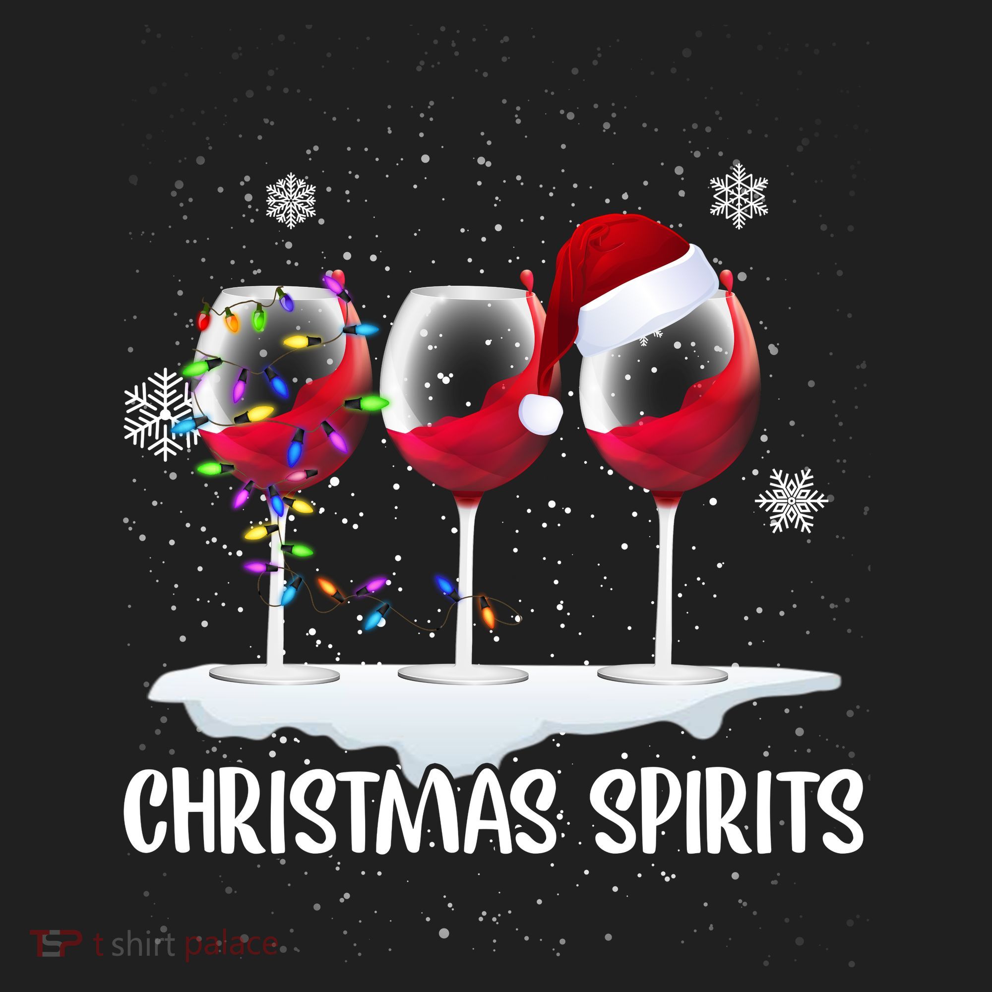 Christmas Spirits Hat