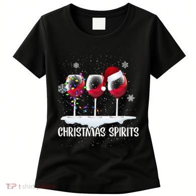 Christmas Spirits Women's T-Shirt