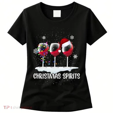 Christmas Spirits Women's T-Shirt