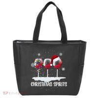 Christmas Spirits Tote Bag thumb 0