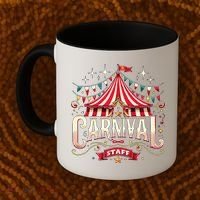 Carnival Staff Circus Matching Coffee Mug thumb 2