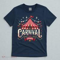 Carnival Staff Circus Matching T-Shirt thumb 5