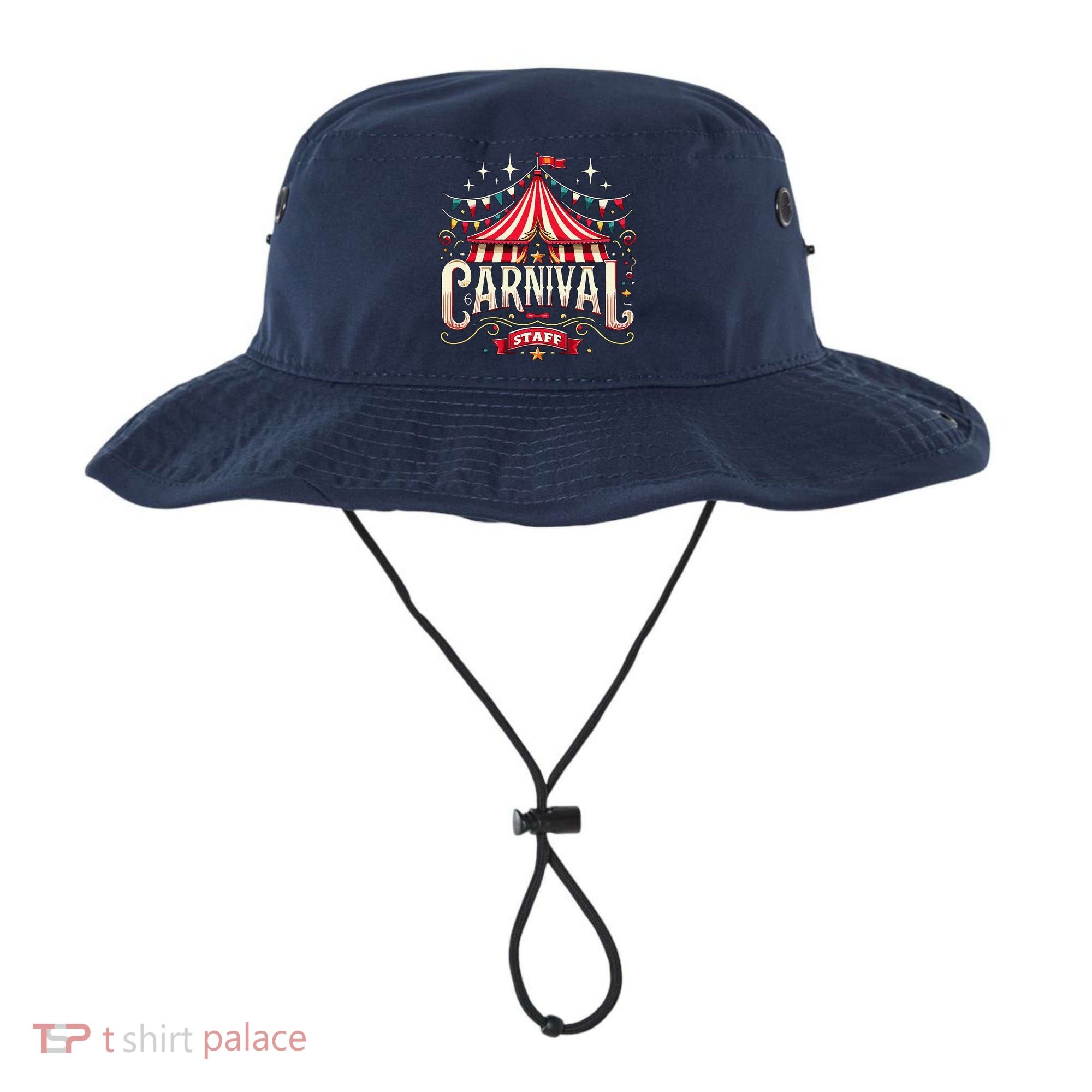 Carnival Staff Circus Matching Bucket Hat