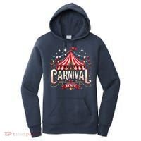 Carnival Staff Circus Matching Women's Hoodie thumb 0