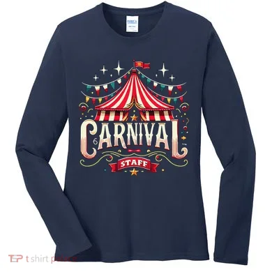 Women's Long Sleeve Shirt