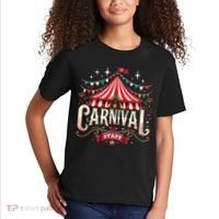 Carnival Staff Circus Matching Kids T-Shirt thumb 2