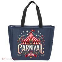 Carnival Staff Circus Matching Tote Bag thumb 0