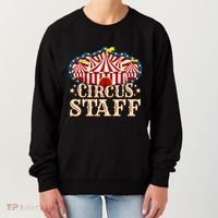 Circus Staff Circus Party Women's Sweatshirt thumb 0