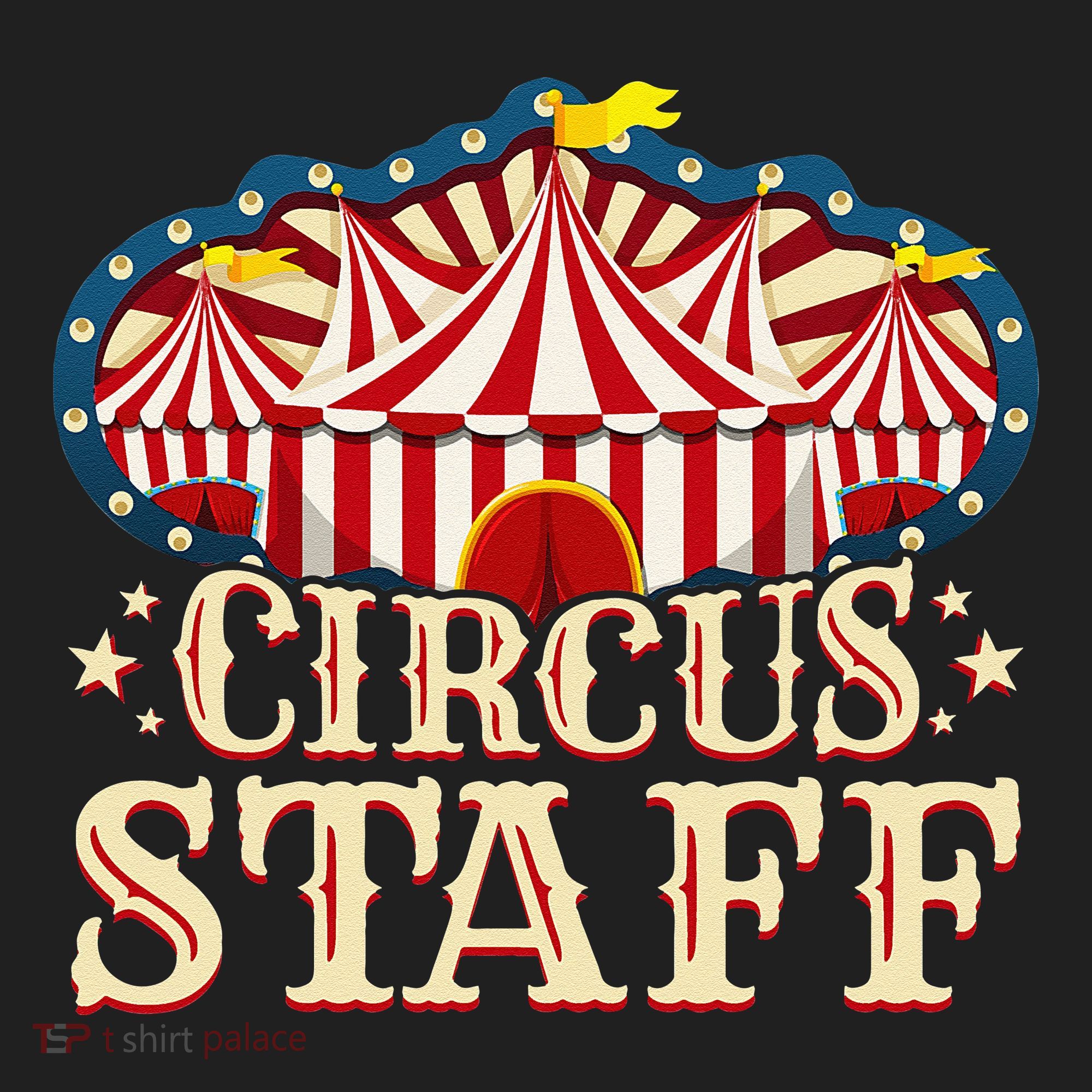 Circus Staff Circus Party Women's Sweatshirt