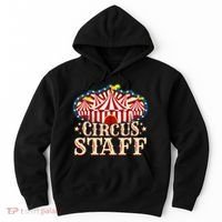 Circus Staff Circus Party Hoodie thumb 0