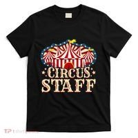Circus Staff Circus Party T-Shirt thumb 0