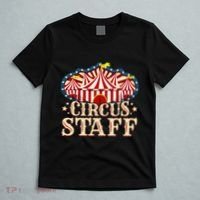 Circus Staff Circus Party T-Shirt thumb 5