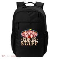 Circus Staff Circus Party Backpack thumb 0