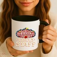 Circus Staff Circus Party Coffee Mug thumb 3
