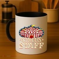 Circus Staff Circus Party Coffee Mug thumb 4