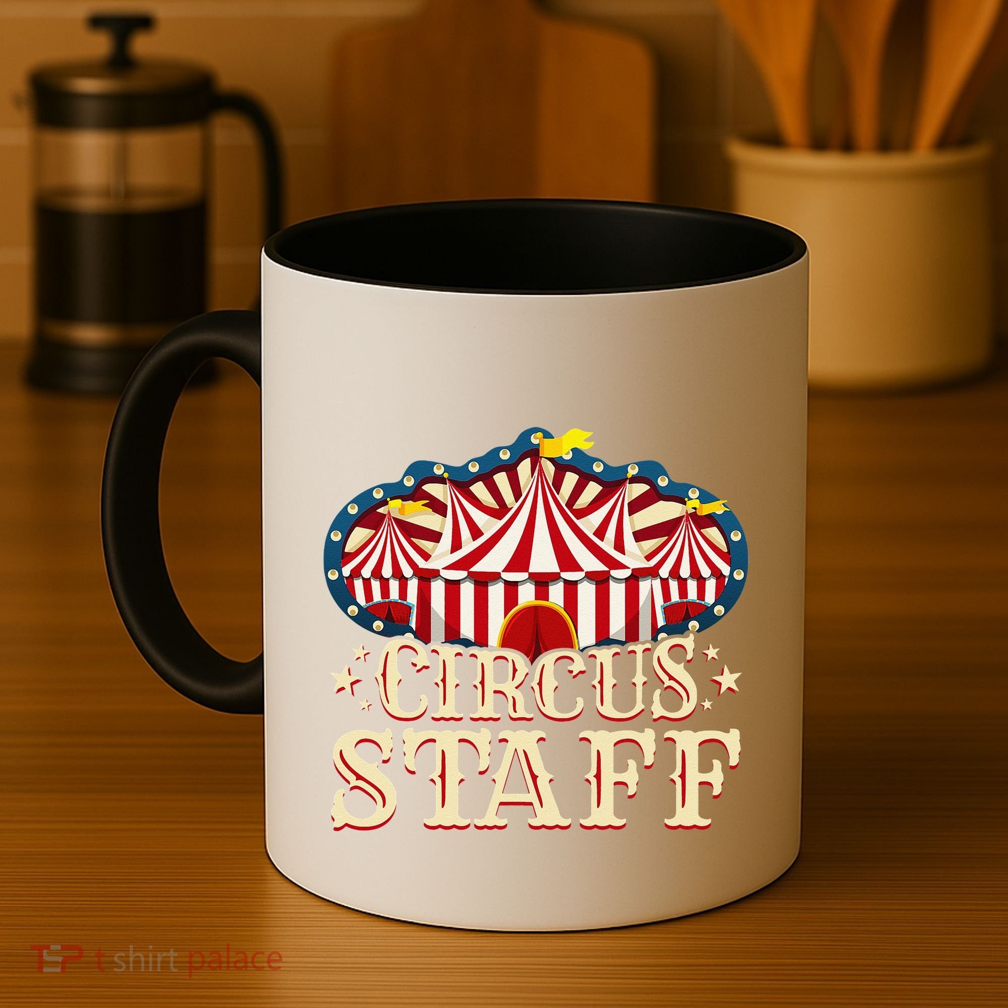 Circus Staff Circus Party Coffee Mug