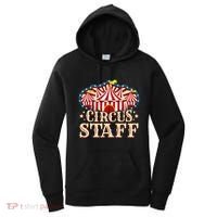 Circus Staff Circus Party Women's Hoodie thumb 0