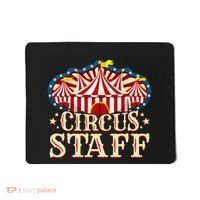 Circus Staff Circus Party Mousepad thumb 0