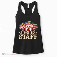 Circus Staff Circus Party Women's Tank Top thumb 0