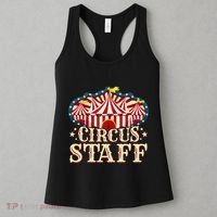 Circus Staff Circus Party Women's Tank Top thumb 3