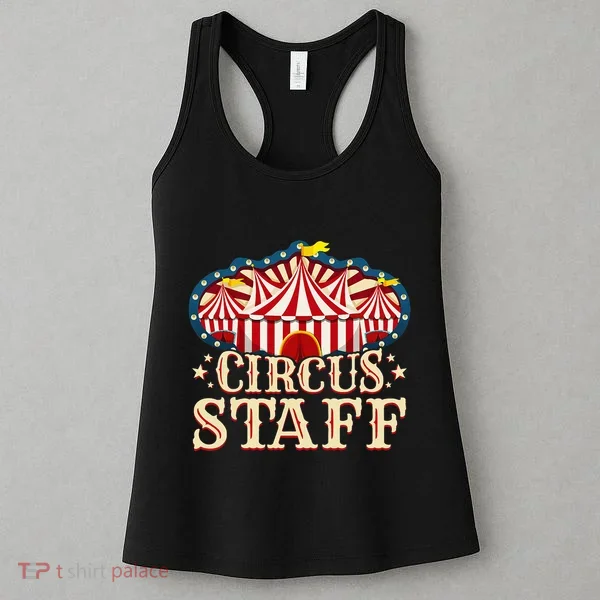 Circus Staff Circus Party Women's Tank Top