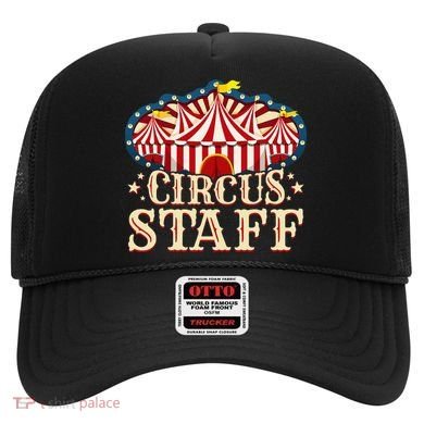 Circus Staff Circus Party Hat