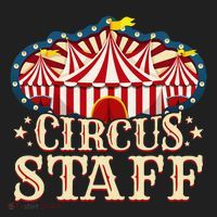Circus Staff Circus Party Hat thumb 2
