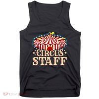 Circus Staff Circus Party Tank Top thumb 0