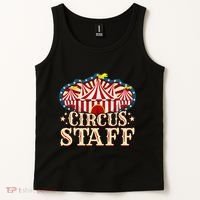 Circus Staff Circus Party Tank Top thumb 2