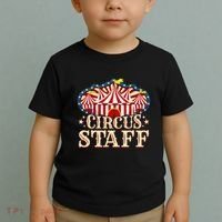 Circus Staff Circus Party Toddler T-Shirt thumb 2