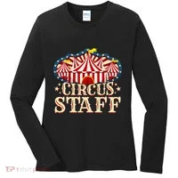 Circus Staff Circus Party Women's Long Sleeve Shirt thumb 0