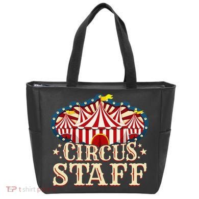Circus Staff Circus Party Tote Bag