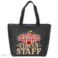 Circus Staff Circus Party Tote Bag thumb 0