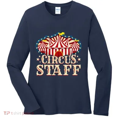 Women's Long Sleeve Shirt