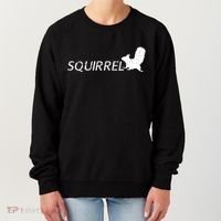 Cute Squirrel Women's Sweatshirt thumb 0