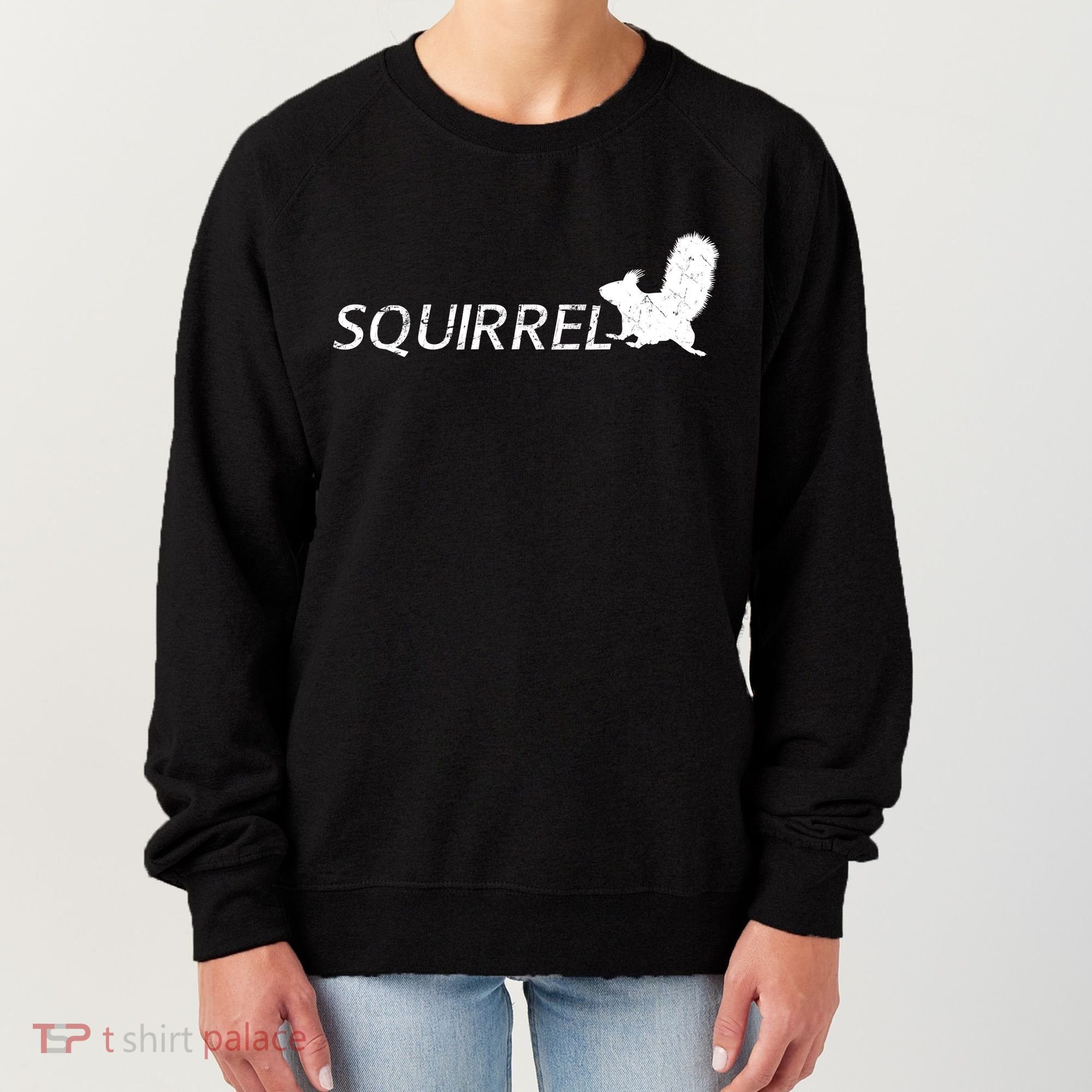 Cute Squirrel Women's Sweatshirt
