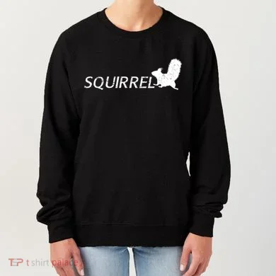 Cute Squirrel Women's Sweatshirt