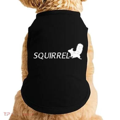 Cute Squirrel Doggie Tank
