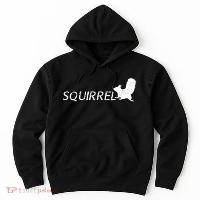 Cute Squirrel Hoodie