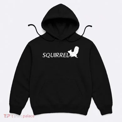 Cute Squirrel Hoodie