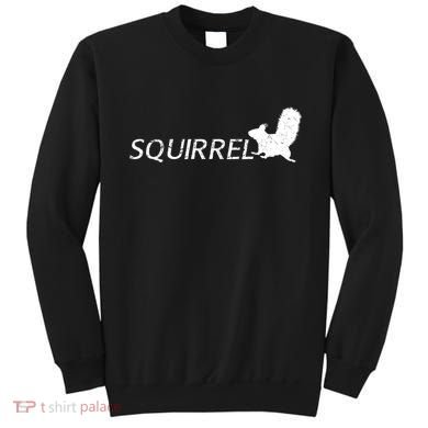Cute Squirrel Sweatshirt