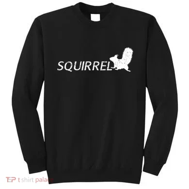 Cute Squirrel Sweatshirt